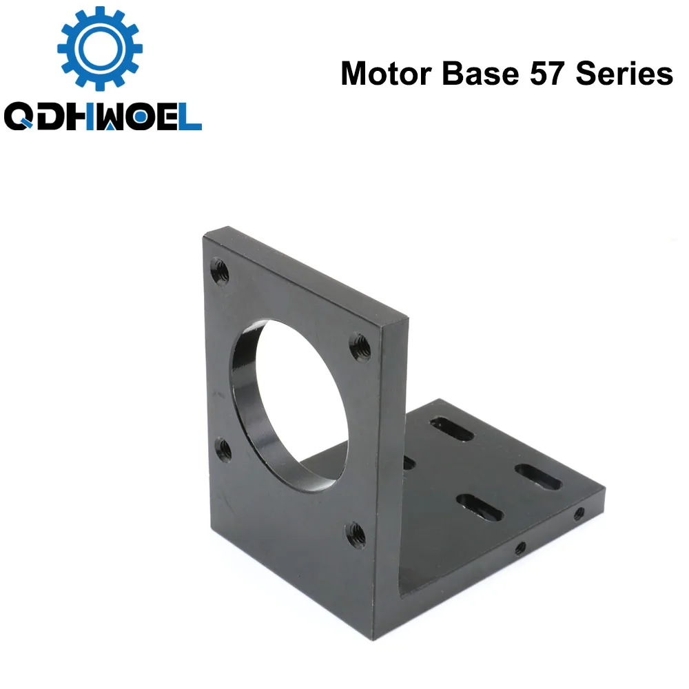 Основание двигателя для шагового Leadshine 57 алюминиевая фиксированная крепежная