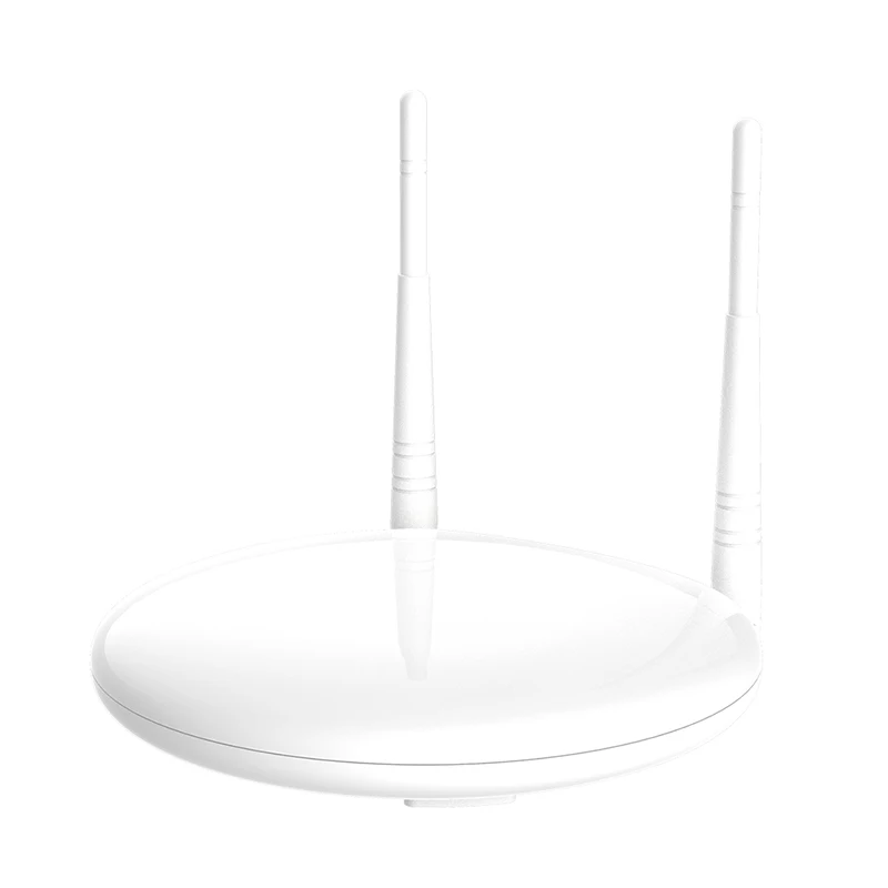Беспроводной Wi Fi роутер Wiflyer WE1226 2 4 ГГц 300 Мбит/с 64 Мб OpenWRT LAN порта антенны 3dBi для