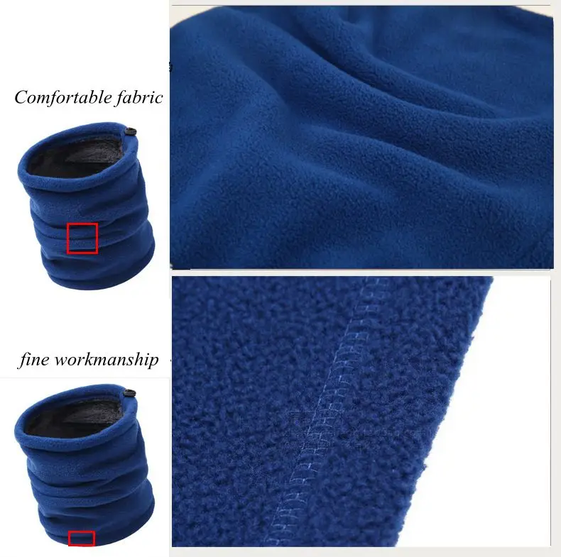 Женская мотоциклетная маска для защиты лица ветрозащитная термомаска шеи