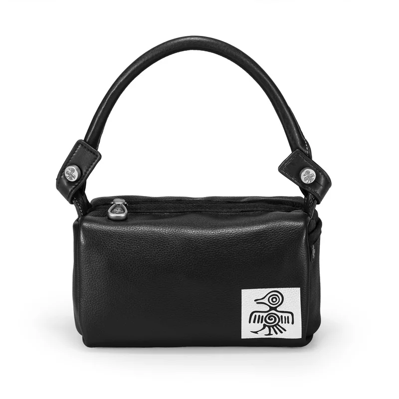 Orabird модные маленькие женские сумки на плечо роскошные из натуральной кожи