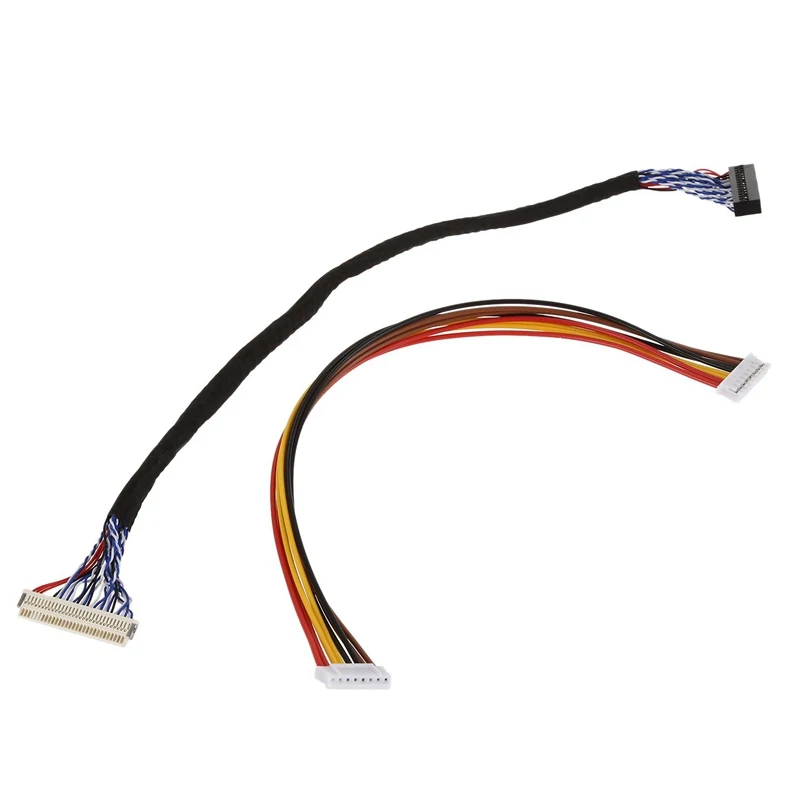 Универсальная плата управления ЖК-монитором Lvds 5 В 10-42 дюйма для ноутбуков и