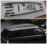 High Quality Roof Racks Fit For Land Rover Range Rover Vogue HSE 2013-2021 Top Roof Rack Rail Luggage Aluminum Alloy