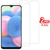 screen protector tempered glass for samsung a30s case cover on samsun galaxy a 30s a30 s protective phone coque bag samsunga30s