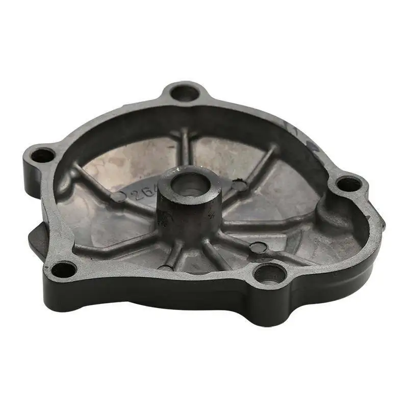 Крышка правого стартера двигателя мотоцикла Картер для SUZUKI GSXR1000 2001 2008 GSXR600 1996 2005