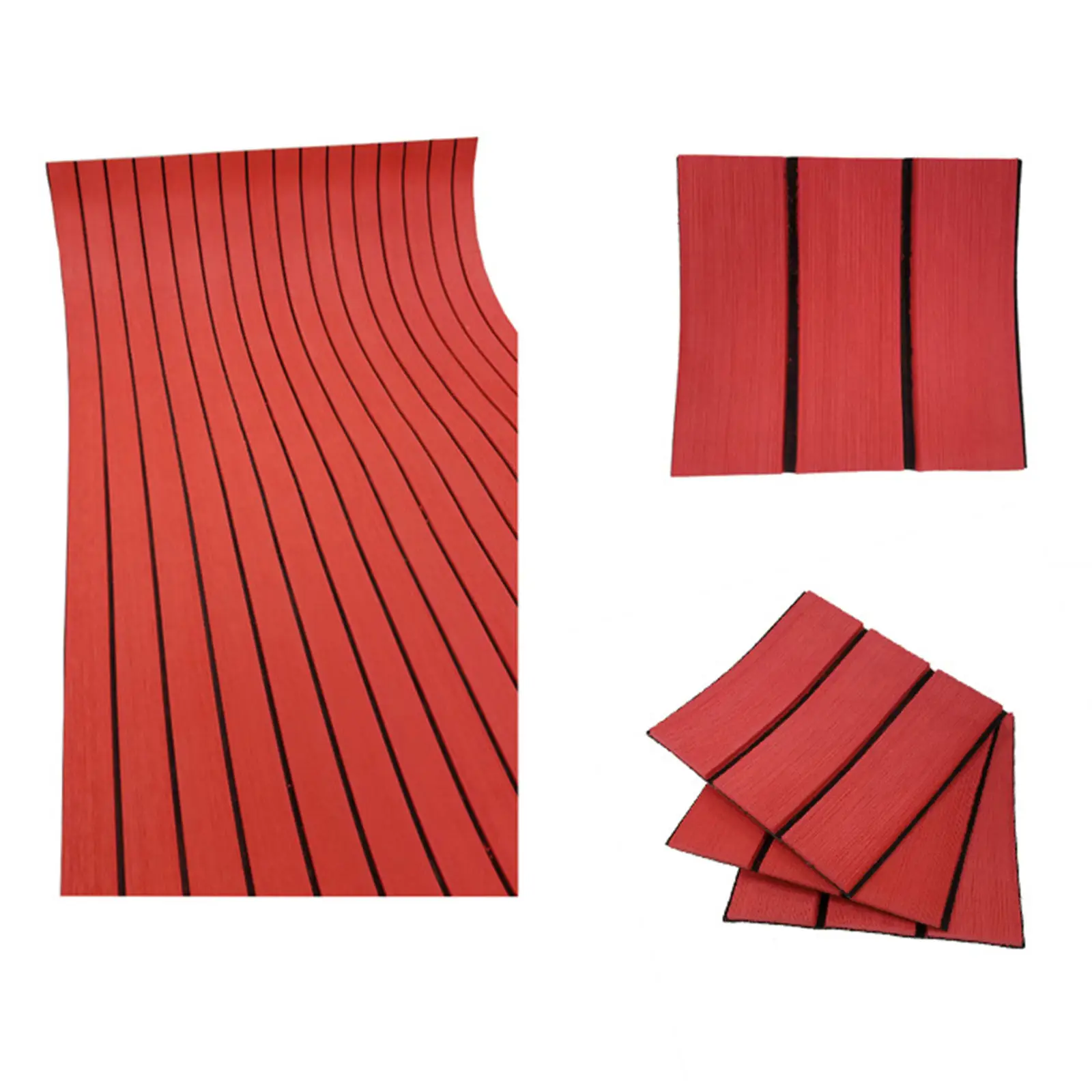 

Non-slip EVA Foam Boat Decking Marine Flooring Teak Mat Carpet Yacht Sheet