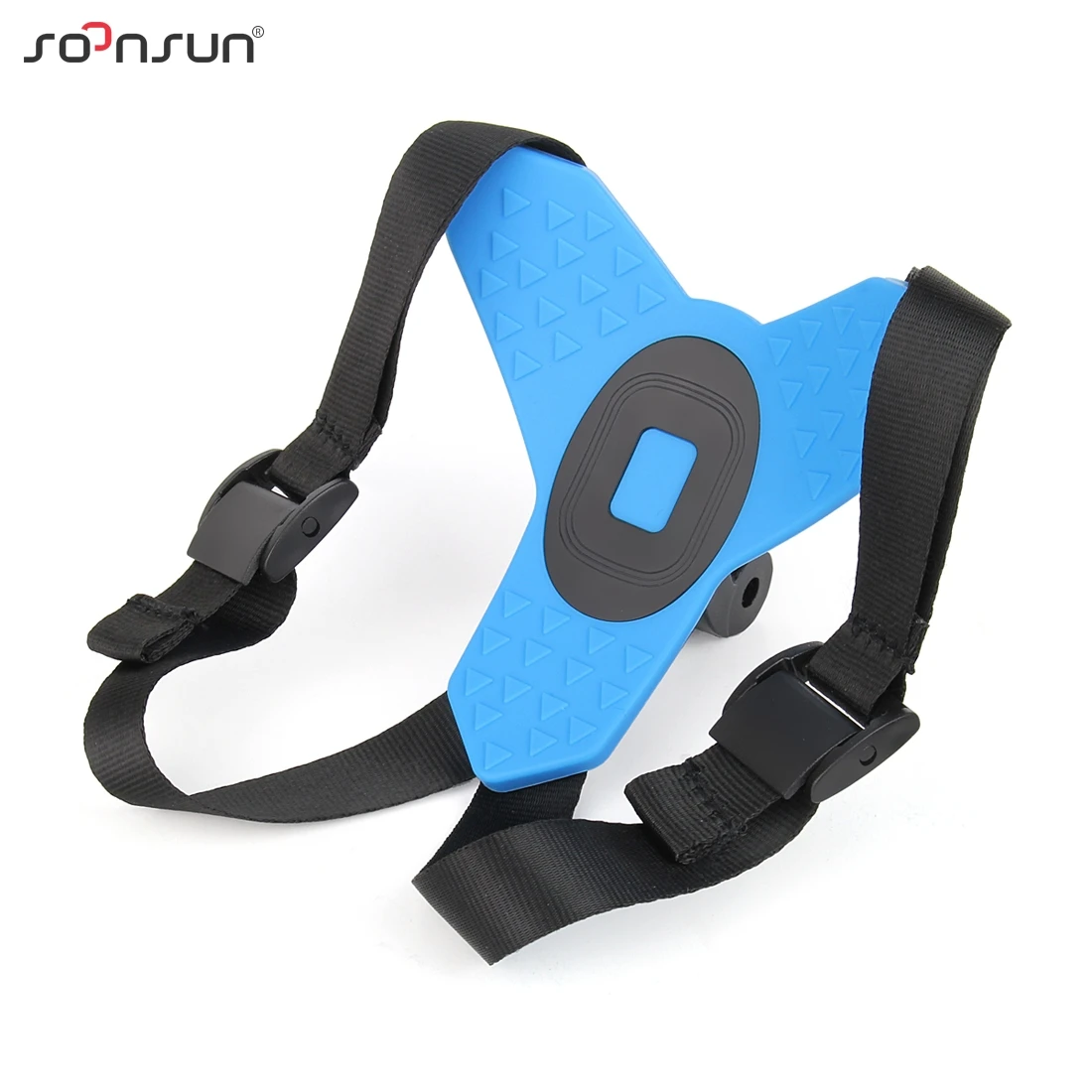 Держатель для мотоциклетного шлема SOONSUN фиксированный ремешок GoPro Hero 9 8 7 6 5 4 3 DJI Osmo