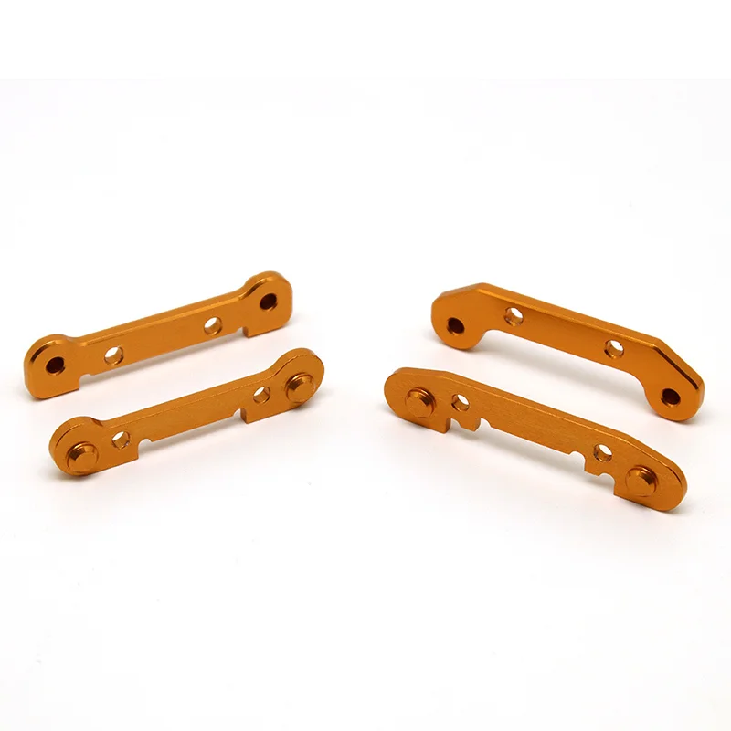 4 шт. обновленный усиленный металлический поворотный кронштейн для 1/12 Wltoys 1240-16-17