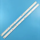 Светодиодная лента для подсветки телевизора Samsung 55 дюймов UE55KU6400 UN55KU7000 UN55KU750D HG55NE890 UN55Ku6400 UN55MU7000 UN55KU700D