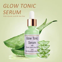 joypretty aloe vera serum facial brightening acne essence moisturizing anti wrinkle firm pores whitening face skin care essence