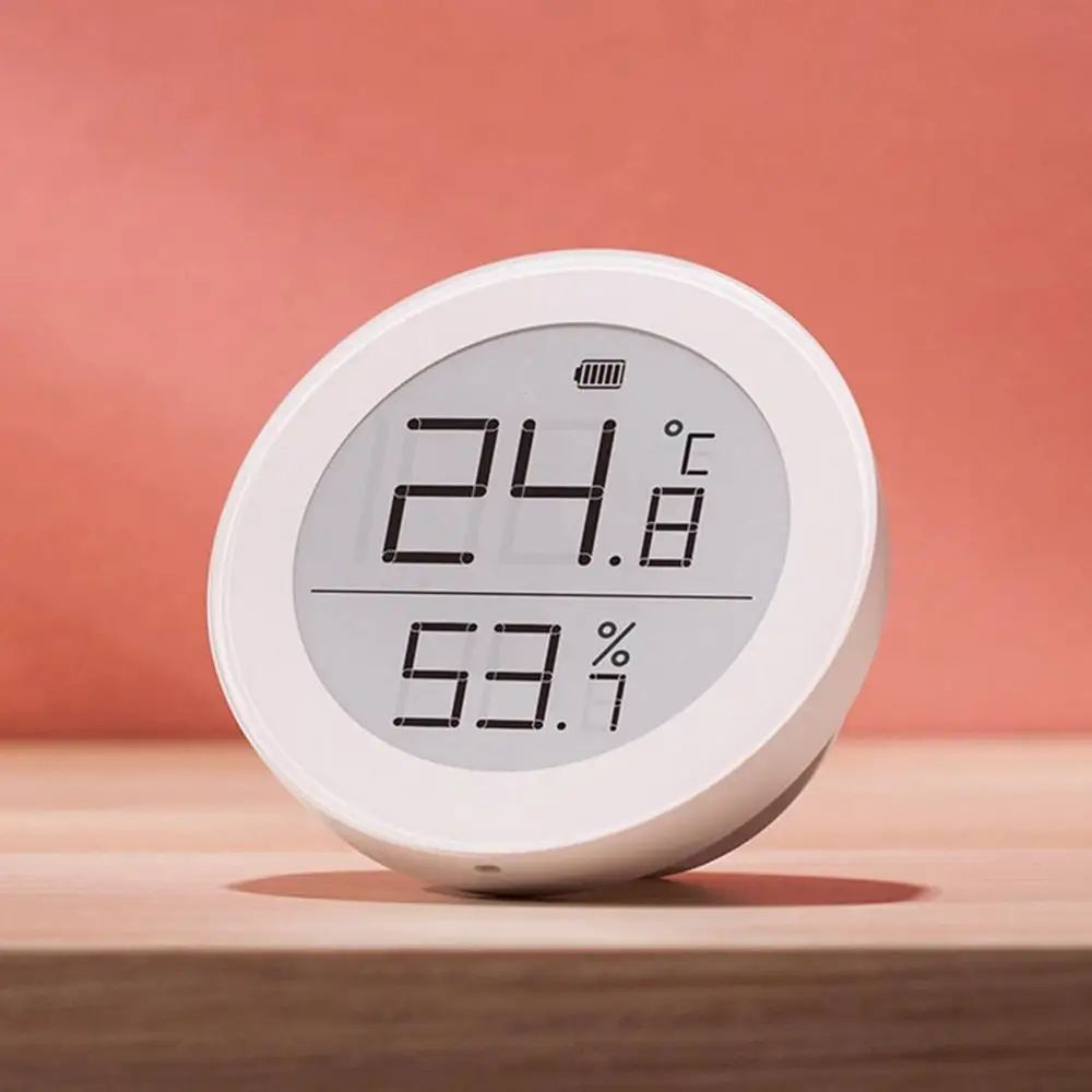 Bluetooth-термометр-гигрометр работа с Homekit | Электроника