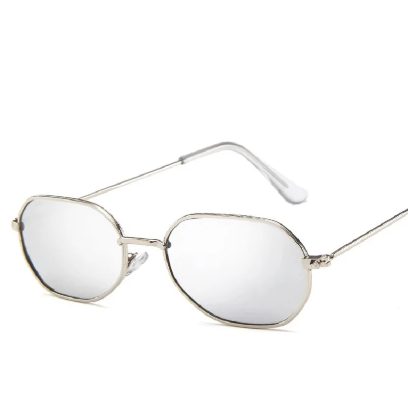 

Polygon Women Sunglasses Retro Vintage Shades Brand UV400 Glasses Fashion Gafas de sol Luxury Designer Men Oculos 2021 Lunettes
