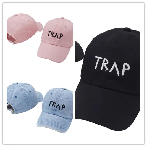 Шапка-ловушка из чистого хлопка розовая Милая Бейсболка для девочек музыкальная