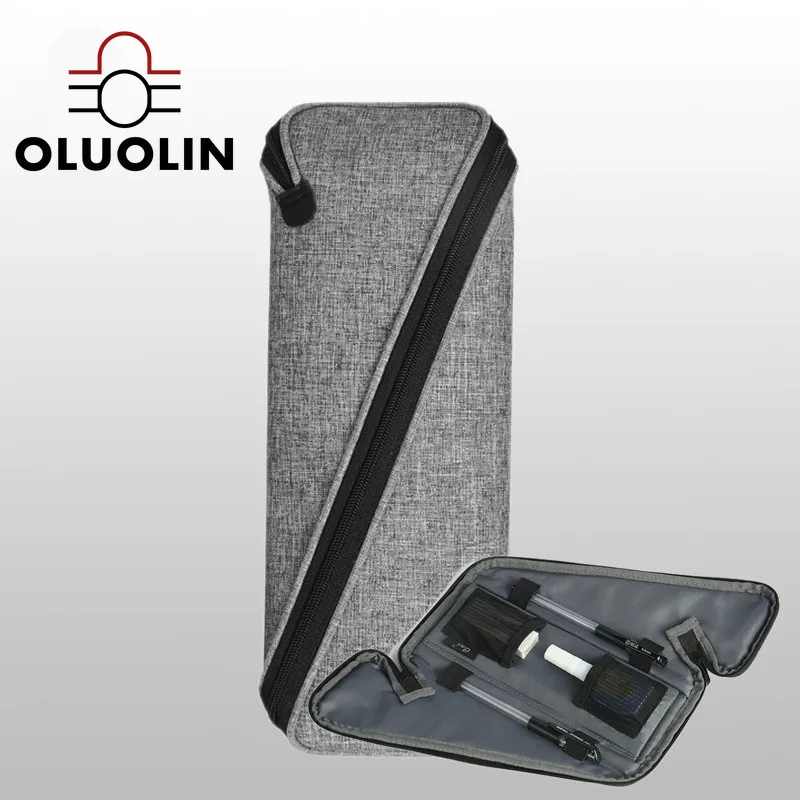 Сумки для ручек и ножниц мужской держатель сумка канцелярских принадлежностей