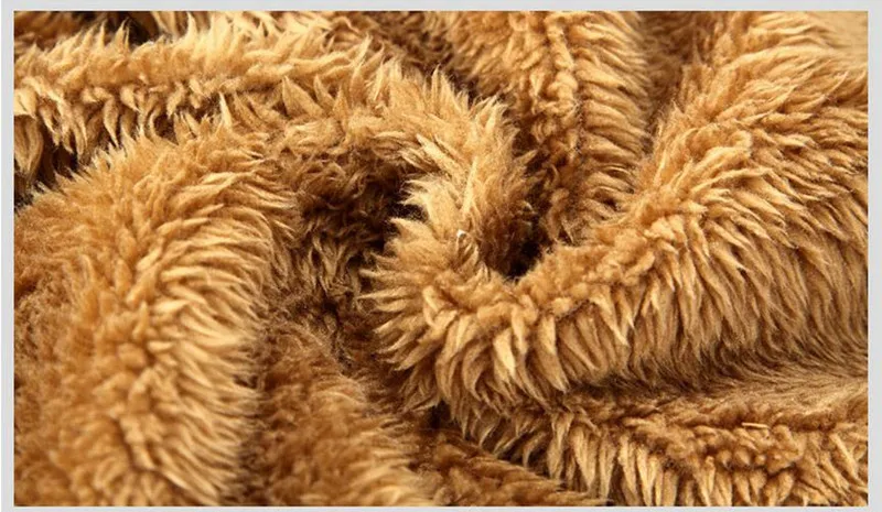 Мужская куртка из искусственной кожи теплая в стиле ретро с бархатом