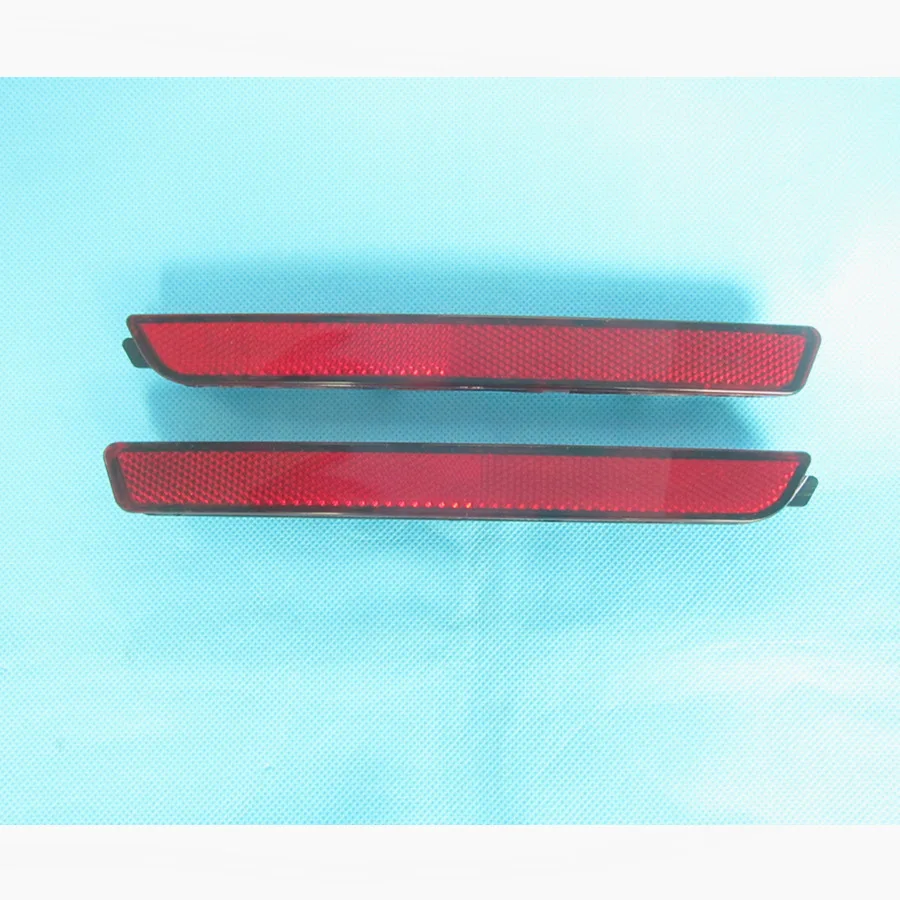 Автомобильные аксессуары отражатель заднего бампера лампа 51-5M0 для Mazda 2 DE 3 BK 6 GH cx7