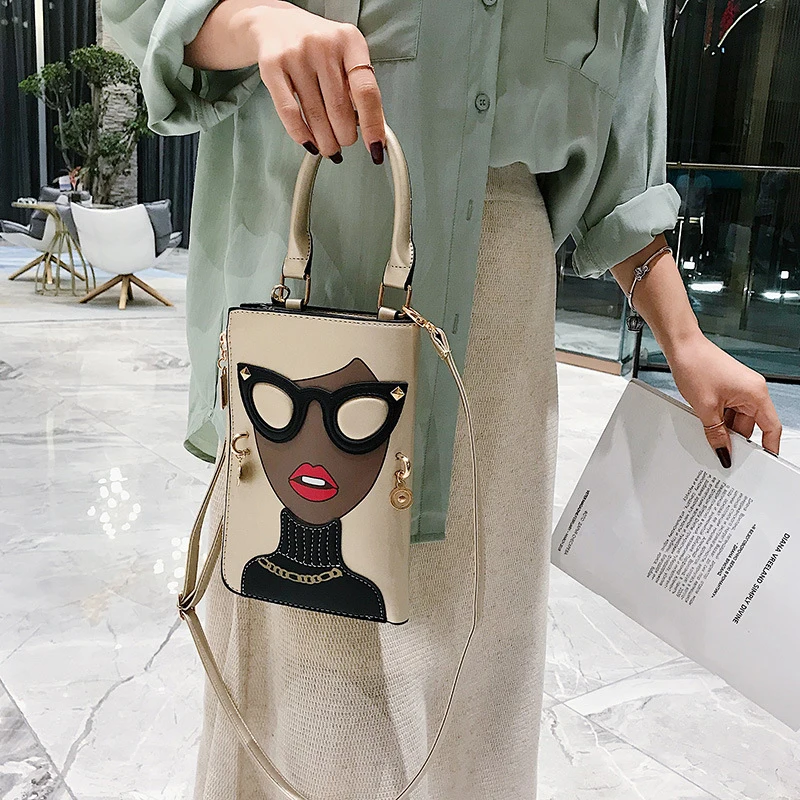 Новый стиль сексуальная женская мода искусственная сумка-тоут сумка через плечо