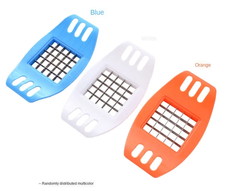 Кухонные гаджеты креативная машина для резки картофеля измельчения фри дыни и