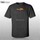 Мужская футболка, бесплатная доставка, футболка Аризона для ловли нахлыстом, футболка, футболка с изображением рыбы, приманки, снасти, мух, Приталенная футболка