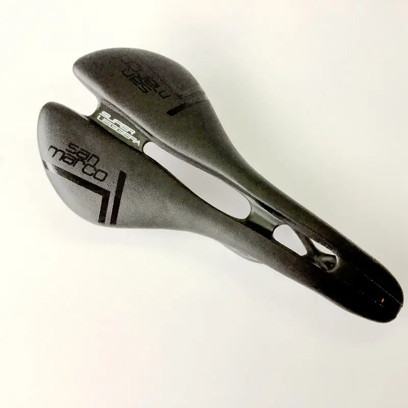 4. Углеродное седло MTB велосипеда selle шоссейное Велосипедное Сиденье San Marco Aspide