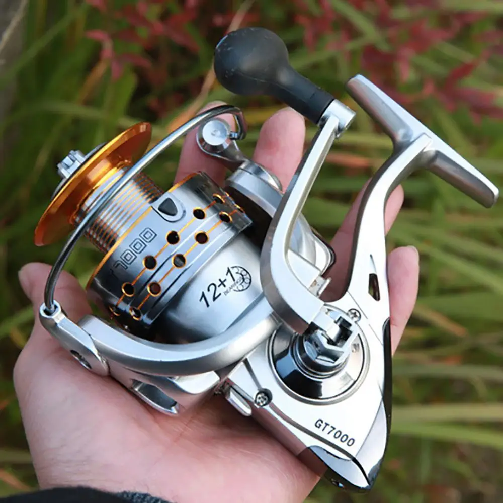 Портативная Катушка рыболовная удочка Рыболовная катушка рыболовное колесо