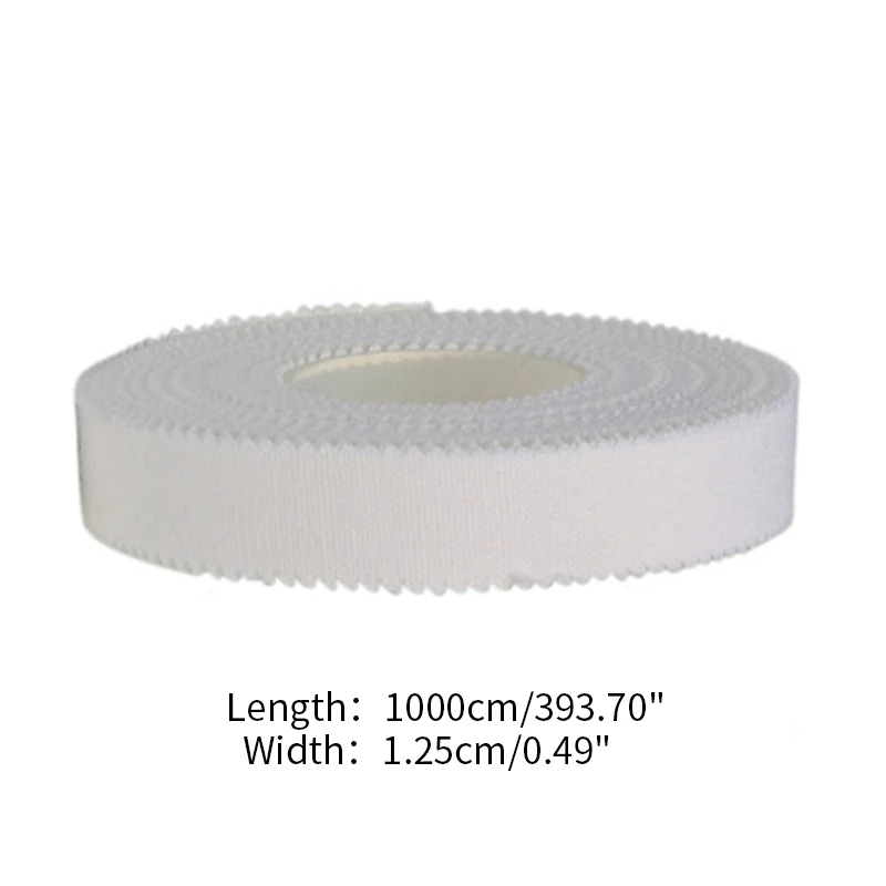 Хлопковая дышащая спортивная лента эластичная повязка на палец для массажа