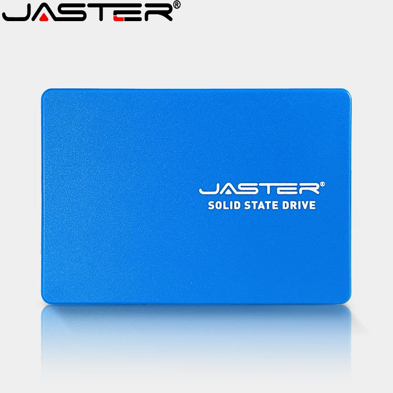 JASTER Внутренний твердотельный накопитель 2 5 ''SATA3 SSD 120 ГБ 240 256 480 TLC ssd для