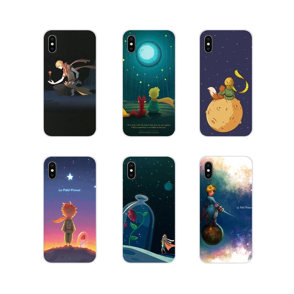 Чехол для телефона Huawei Honor 4C 5C 6X 7 7A 7C 8 9 10 8C 8S 8X 9X 10I 20 Lite Pro The Little Prince|Бамперы| |