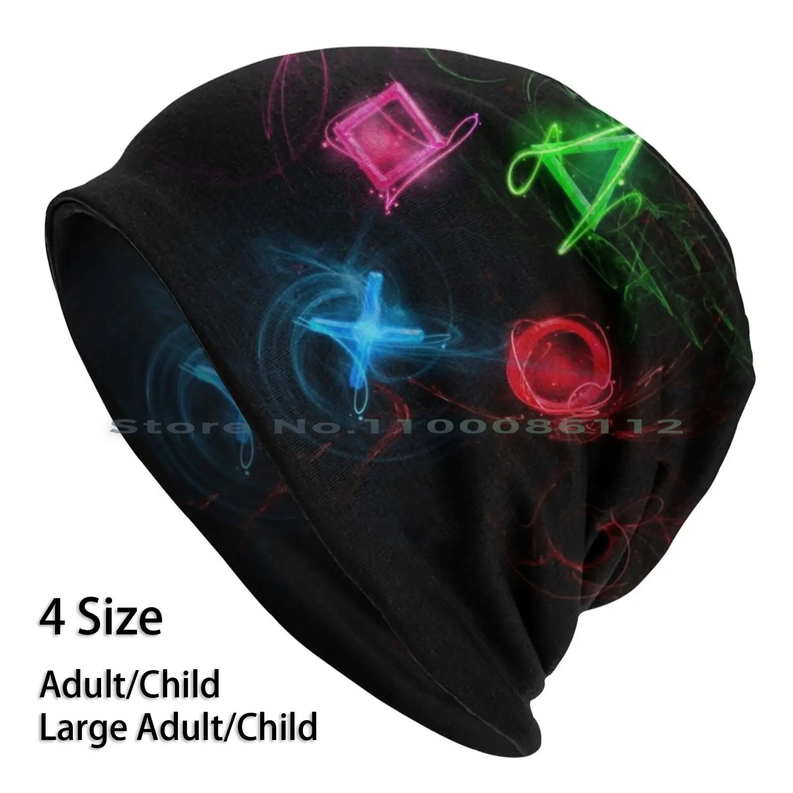 

Controller Symbol Ps5 Beanies Knit Hat Playstation Ps More Logo Ps1 Ps2 Ps3 Ps4 One X Call Of Microsoft Wii Nitendo Assasin
