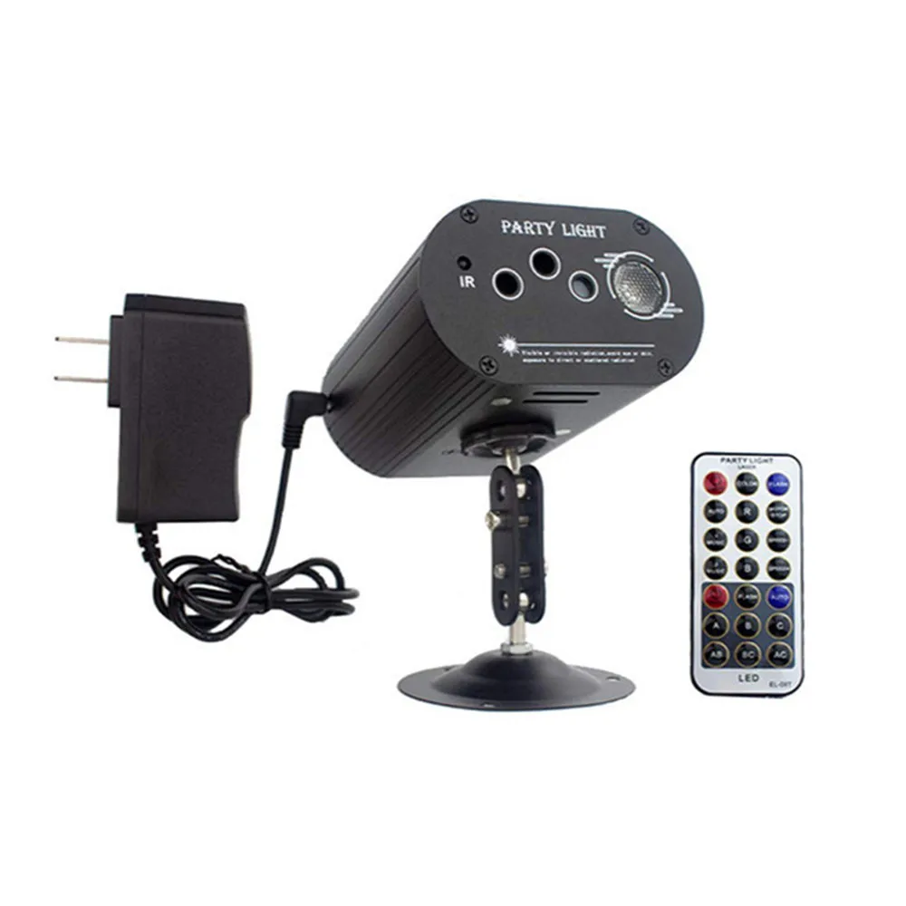 

Dj Christmas Projection Light Mini Led Show Lighting Xmas Projection Lights Colorful Design Festival Club Lighting