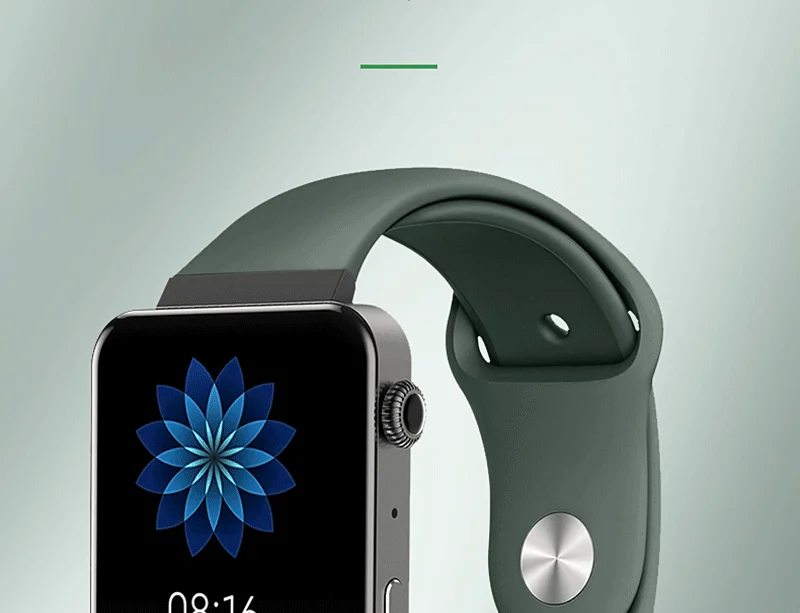 Мягкий силиконовый ремешок для часов для xiaomi smart watch, новинка, сменный ремешок для mi watch, резиновый ремешок для часов, аксессуары