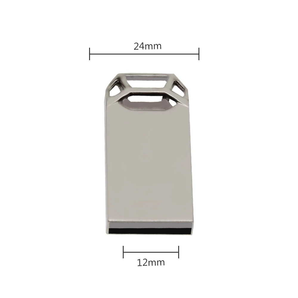 

20pcs logo free metal USB 3.0 Flash Drive 128GB 64GB 32GB high speed metal pendrive 16GB 8GB memory Flash USB Stick pen drive