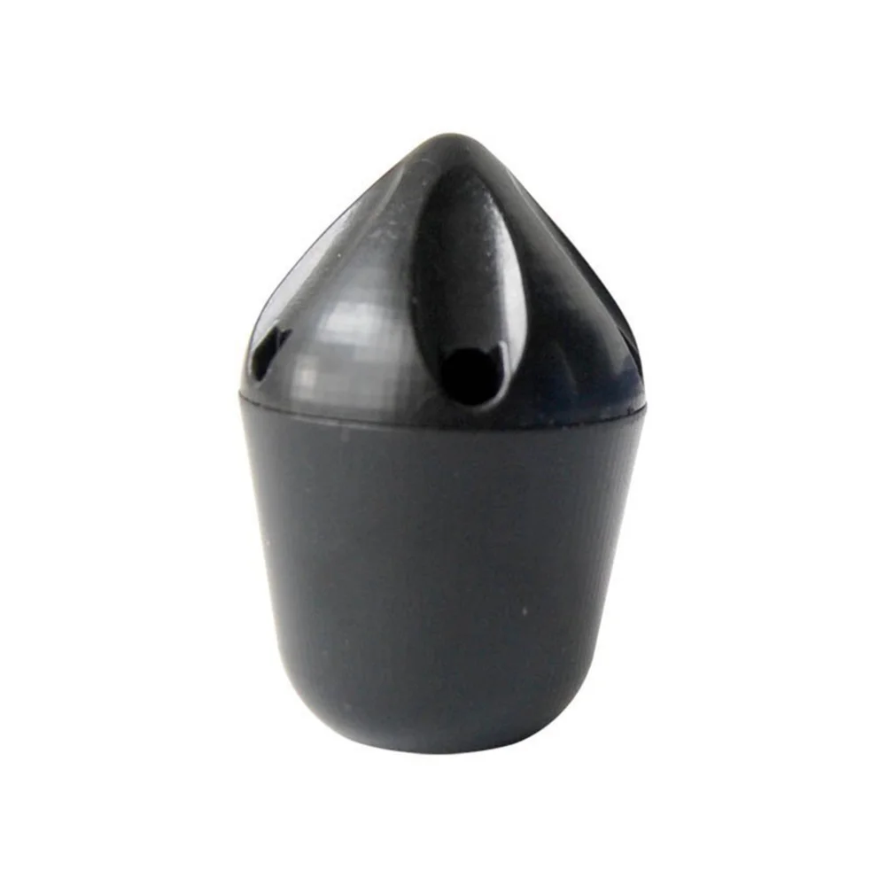 6 шт Черный сигнализация стрелы Предупреждение стрелка Broadheads стрельба из лука