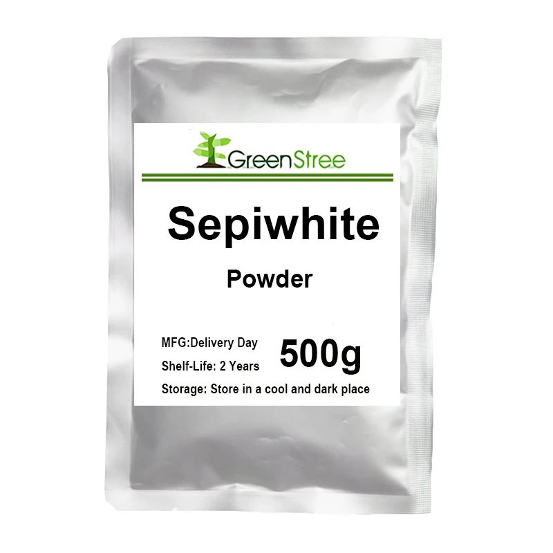 Экстракт порошка Sepiwhite MSH осветлитель и отбеливание кожи уменьшение пятен