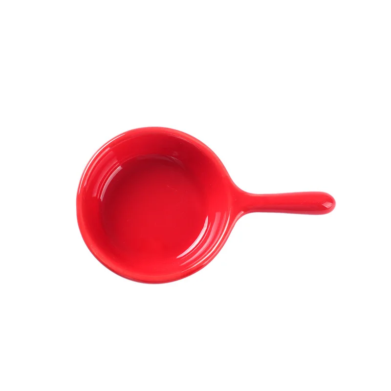 Новые керамические чаши для тарелка соевого соуса специй приправ оливкового