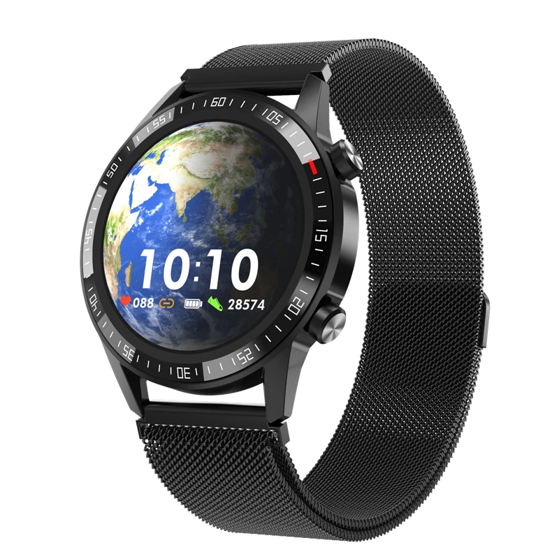 

Smart Watch Q88 Bluetooth Call Men's Fitness Waterproof Music Heart Rate Blood Pressure Monitoring Sports Watch Android iOS