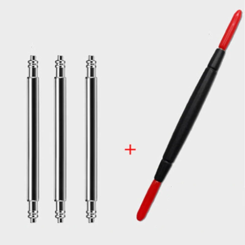 Ремешок нейлоновый для наручных часов эластичный мужской браслет в стиле