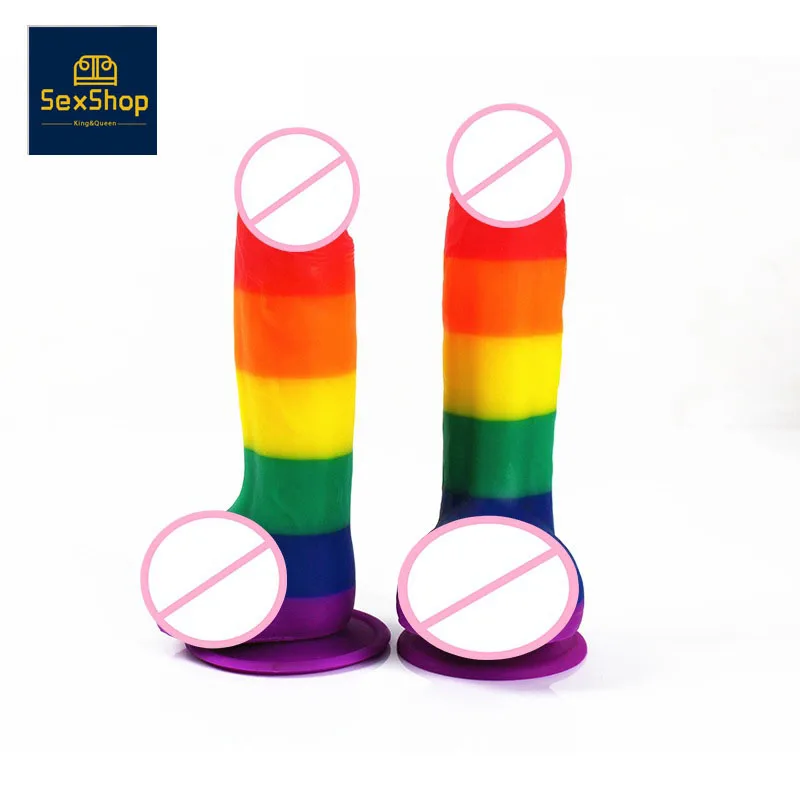 3D двусторонний Фаллус огромный фаллоимитатор реалистичный большой резиновый