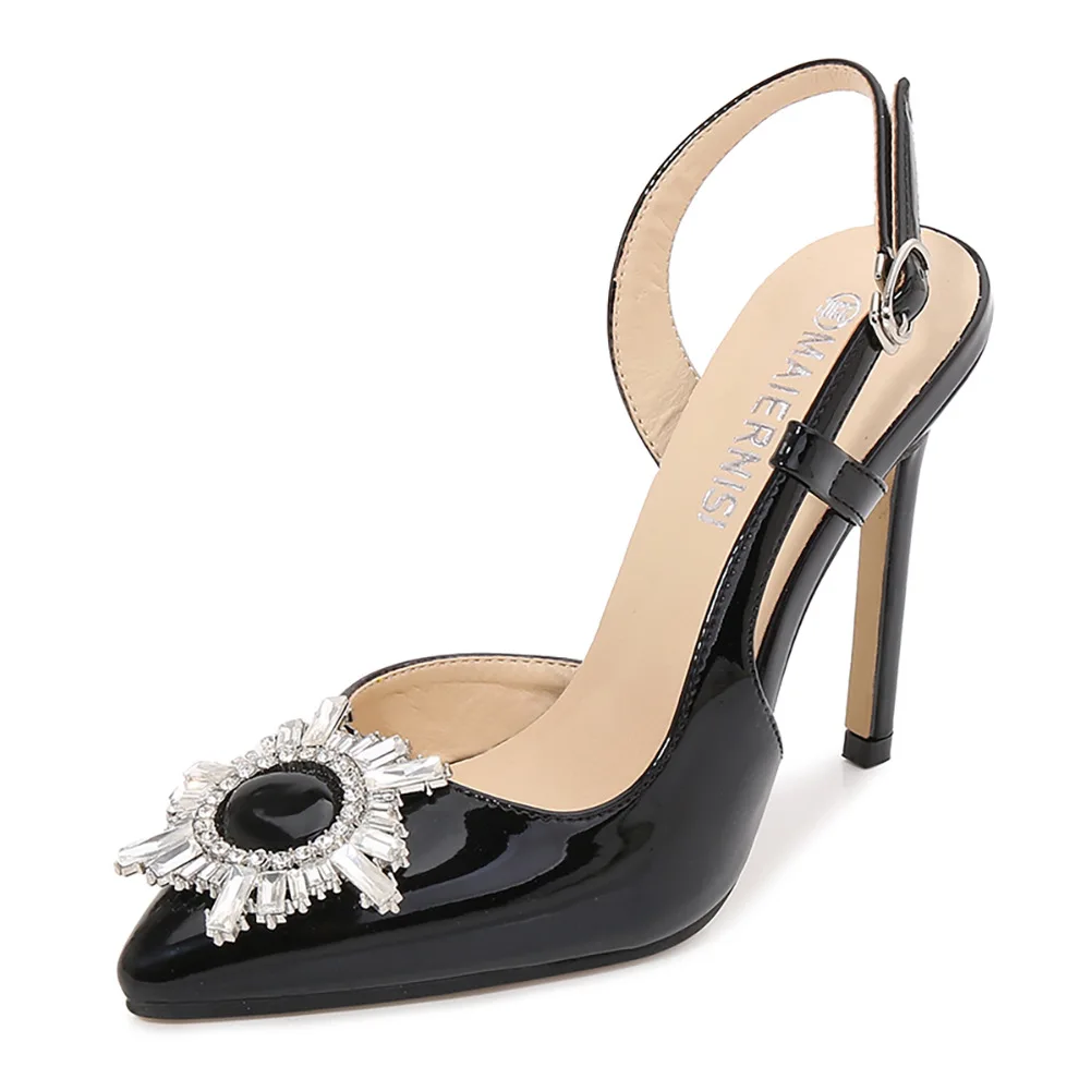 Секс вечерние высокая женская обувь на каблуках каблук VIVAIA Лето 2021 новые