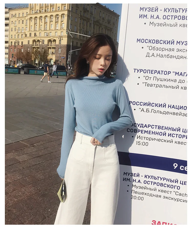 Mishow Женские лонгсливы MX18C5526