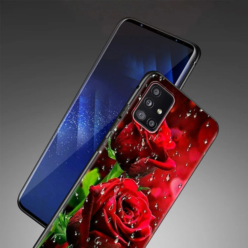 Чехол для телефона Samsung Galaxy A51 A12 A21s A71 A31 A52 A32 A02s A11 A72 A41 A42 A01 A02 A21 | Мобильные телефоны