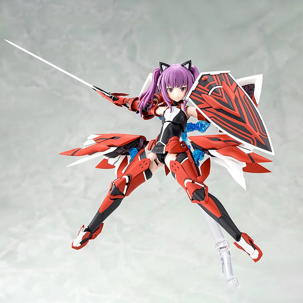 Tronzo Kotobukiya модель KP563 богиня устройство AGA Alice машина девушка Ayaka экшн-фигурка