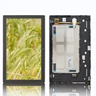 Сенсорная панель ЖК-дисплей 10,1 дюйма для LAUNCH X431 V Pro 10 (обновленная версия X431 V PRO) кодирующий преобразователь сенсорного экрана в сборе