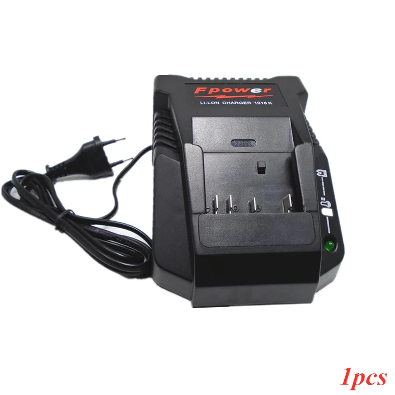 

18V 10.0Ah for Bosch Electric Drill 18V 10000 mAh Li-ion Battery BAT609, BAT609G, BAT618, BAT618G, BAT614, 2607336236 charger