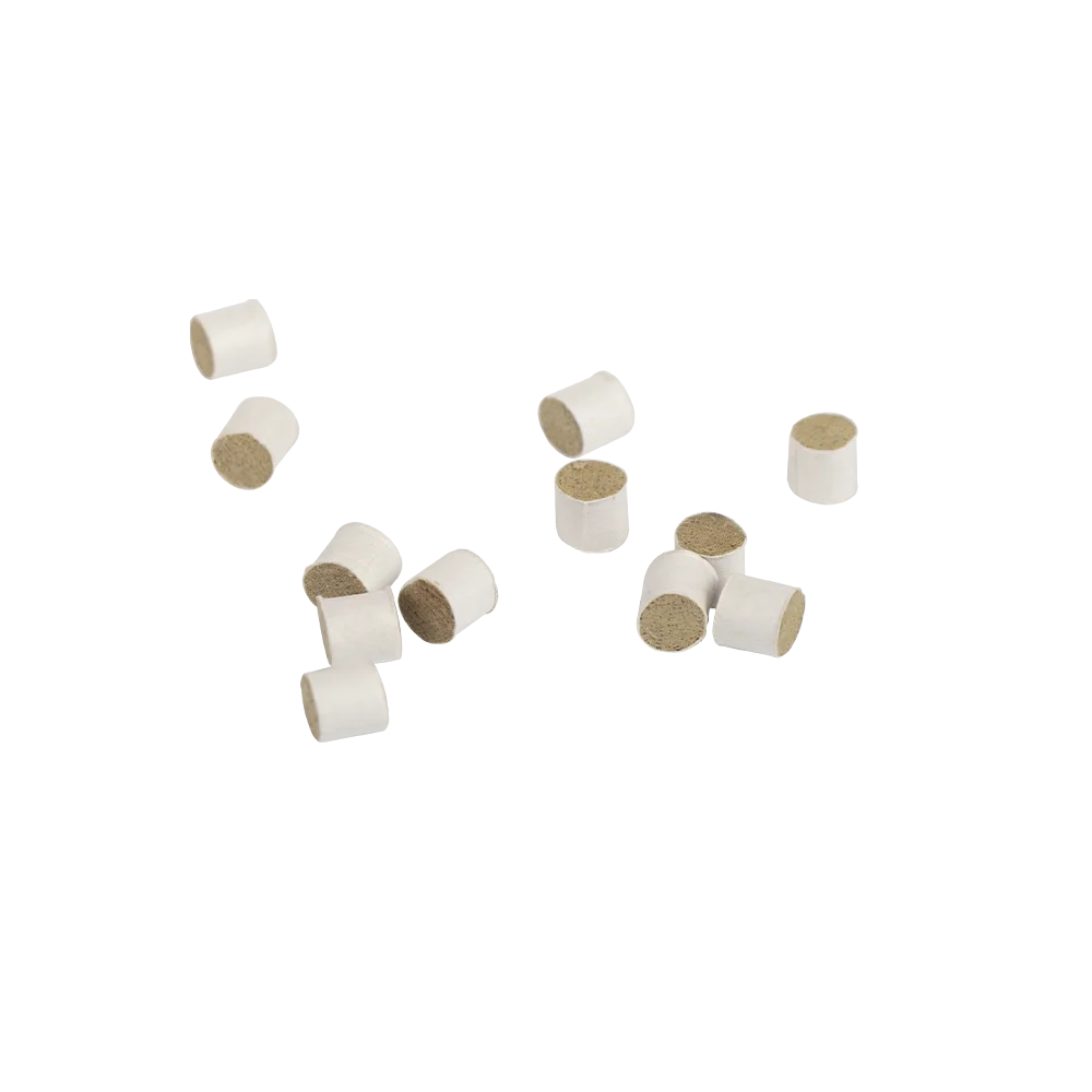 500 шт./корт. Высококачественные мини палочки мокса рулон прогревания Китайская