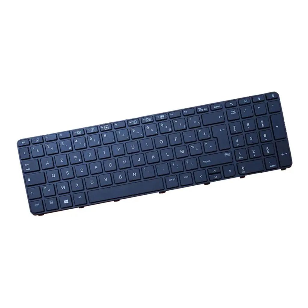 Клавиатура для ноутбука с французской клавиатурой Probook 450 G3 455 470 | Компьютеры и