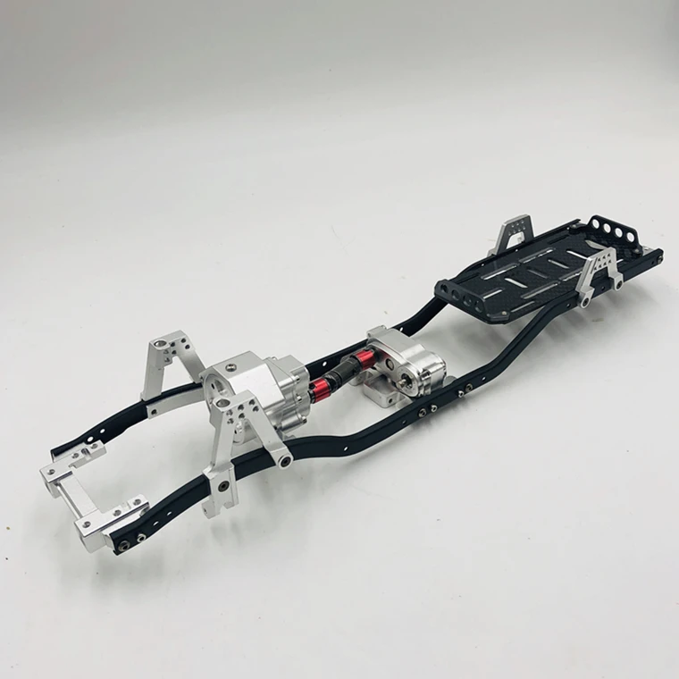 передний сплав коробка пере