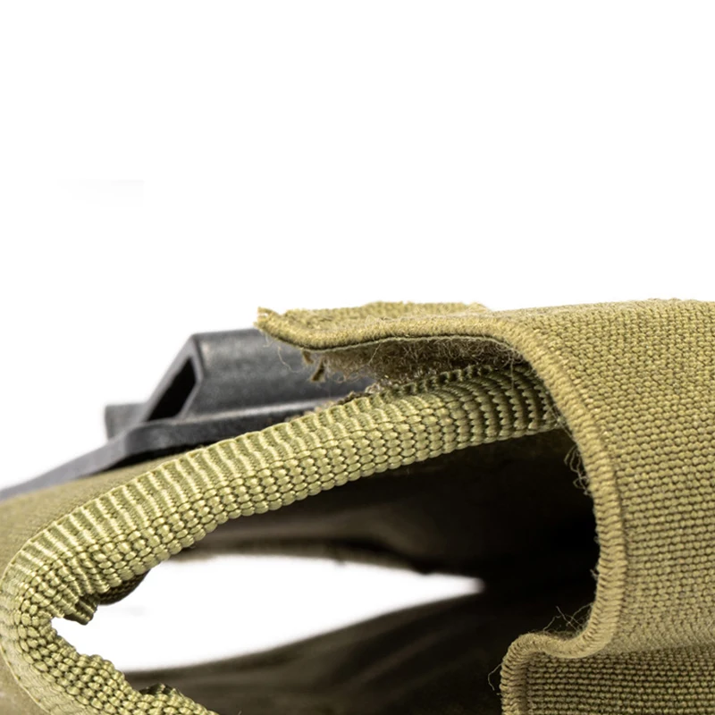 Нейлоновая кобура скрытая сумка для переноски кожаный чехол с металлическим