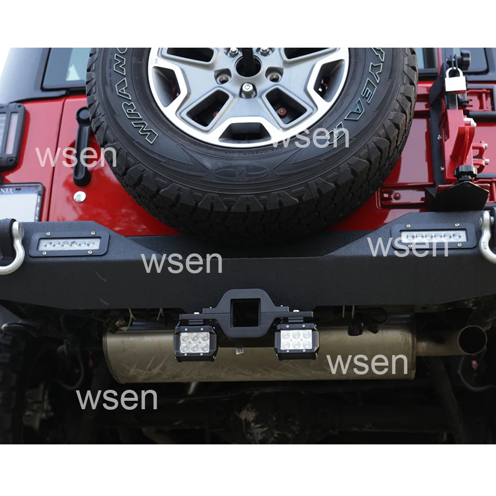 Монтажный кронштейн приемника для Ford Ranger F150 F250 F350 F450 Dodge RAM 1500 2500 3500 двойной