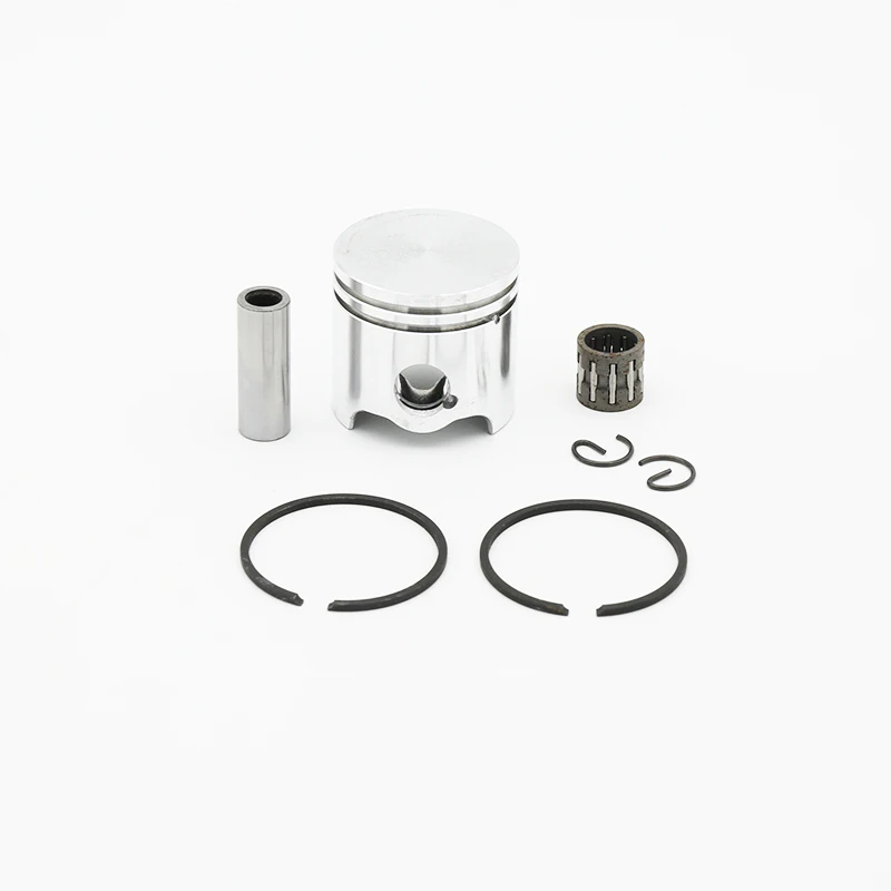 35mm 38mm 40mm Piston Kit Fit For STIHL FS120 FS250 FS200 R String Trimmer Brush Cutter Strimmer Parts Replacement 4134 030 2011