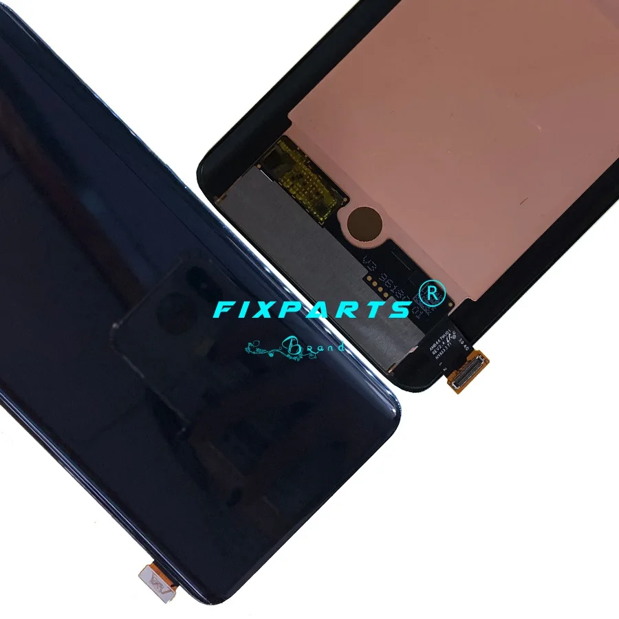 Оригинальный экран для 6 67 &quotOnePlus 7 Pro OnePlus AMOLED ЖК дисплей Сенсорная панель